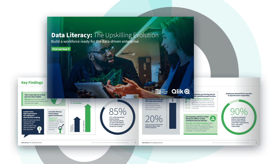 Data Literacy como servicio